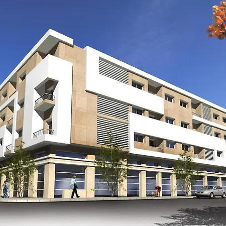 Oulad YakoubAeroport Technopolis A1公寓 外观 照片