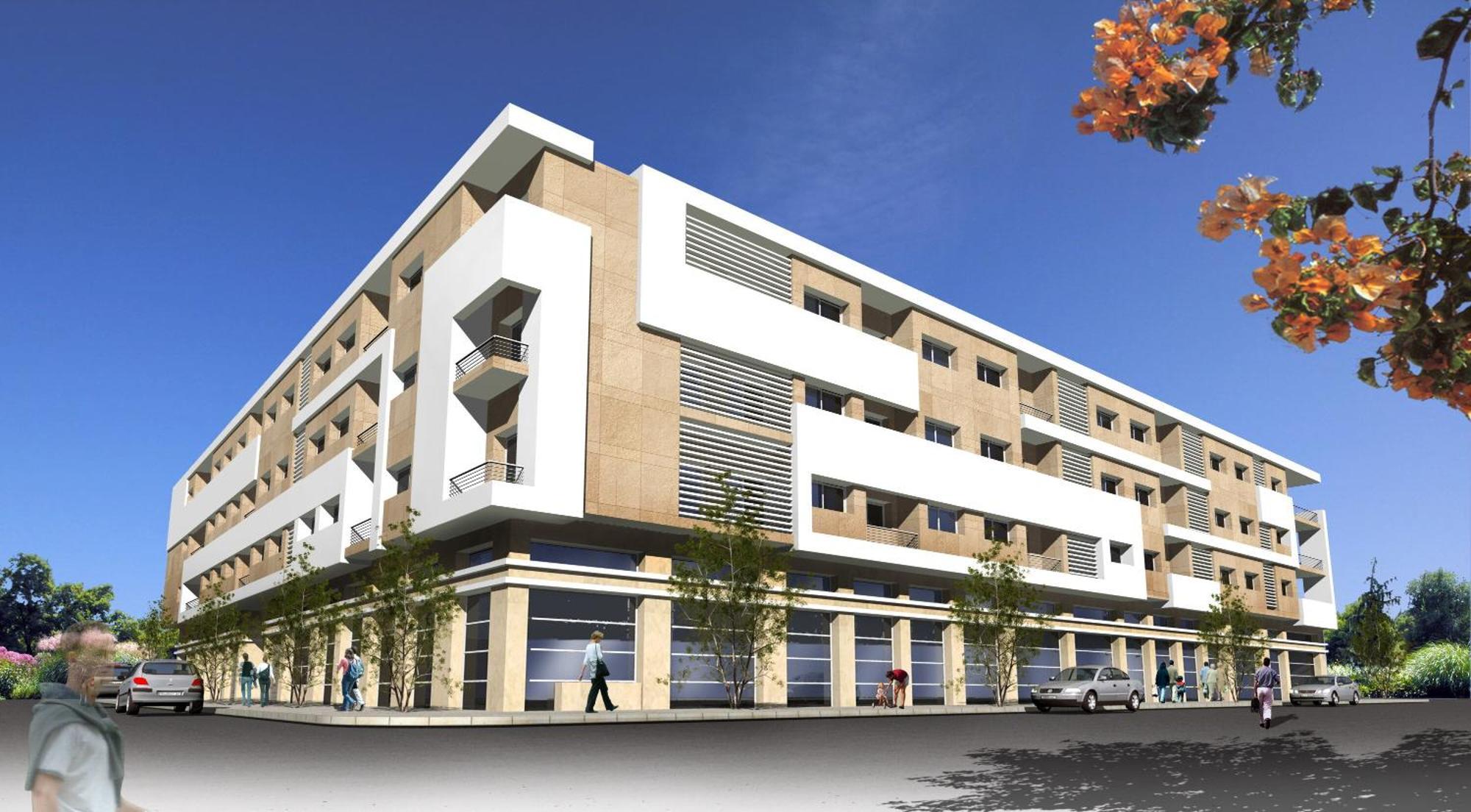 Aeroport Technopolis A1 Apartment Oulad Yakoub